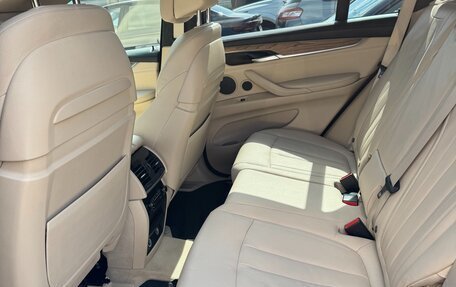 BMW X5, 2016 год, 5 000 000 рублей, 25 фотография