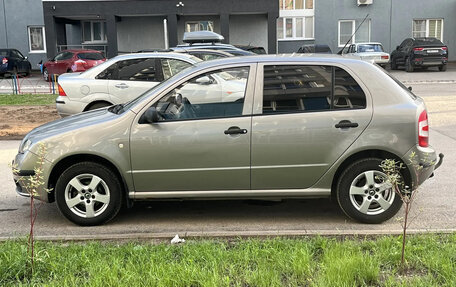 Skoda Fabia I, 2007 год, 290 000 рублей, 3 фотография