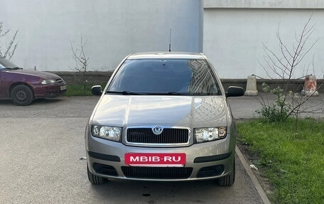 Skoda Fabia I, 2007 год, 290 000 рублей, 2 фотография