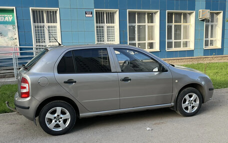 Skoda Fabia I, 2007 год, 290 000 рублей, 8 фотография