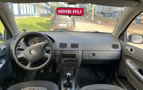 Skoda Fabia I, 2007 год, 290 000 рублей, 9 фотография