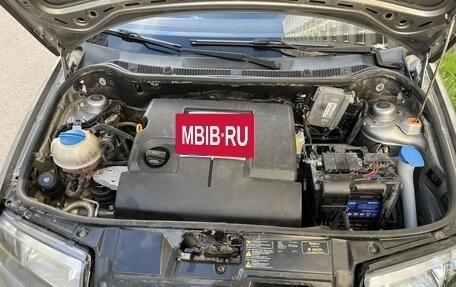 Skoda Fabia I, 2007 год, 290 000 рублей, 15 фотография