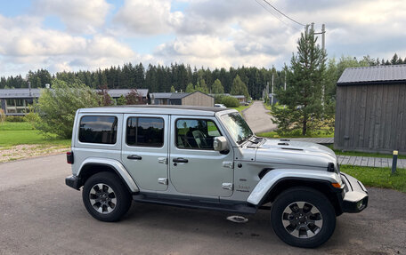 Jeep Wrangler, 2022 год, 6 200 000 рублей, 3 фотография