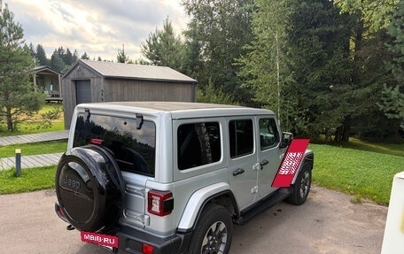 Jeep Wrangler, 2022 год, 6 200 000 рублей, 4 фотография