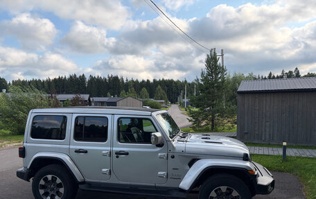 Jeep Wrangler, 2022 год, 6 200 000 рублей, 6 фотография