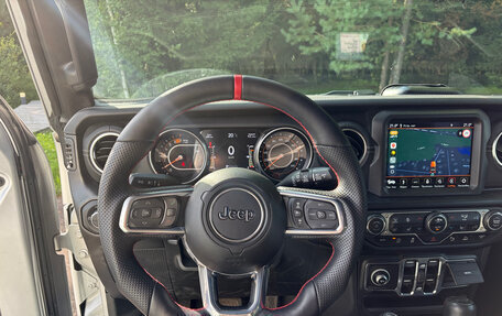 Jeep Wrangler, 2022 год, 6 200 000 рублей, 15 фотография
