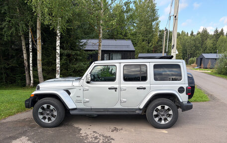 Jeep Wrangler, 2022 год, 6 200 000 рублей, 5 фотография