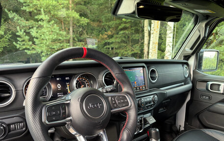 Jeep Wrangler, 2022 год, 6 200 000 рублей, 14 фотография