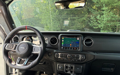 Jeep Wrangler, 2022 год, 6 200 000 рублей, 13 фотография