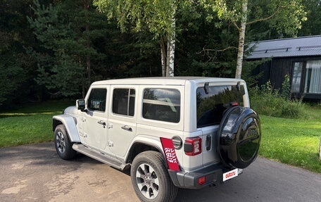 Jeep Wrangler, 2022 год, 6 200 000 рублей, 9 фотография