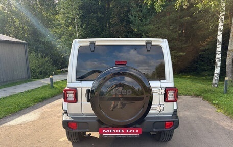 Jeep Wrangler, 2022 год, 6 200 000 рублей, 8 фотография