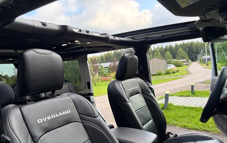Jeep Wrangler, 2022 год, 6 200 000 рублей, 22 фотография