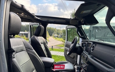 Jeep Wrangler, 2022 год, 6 200 000 рублей, 21 фотография