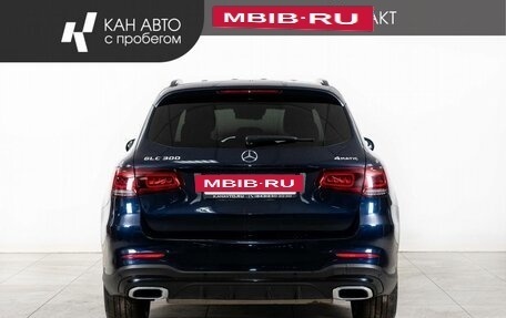 Mercedes-Benz GLC, 2021 год, 4 798 000 рублей, 4 фотография