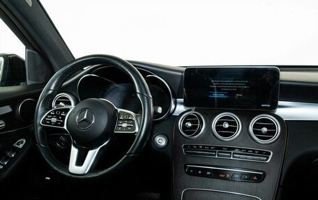 Mercedes-Benz GLC, 2021 год, 4 798 000 рублей, 13 фотография