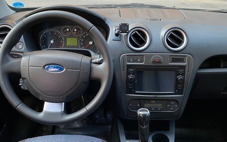 Ford Fusion I, 2006 год, 440 000 рублей, 5 фотография