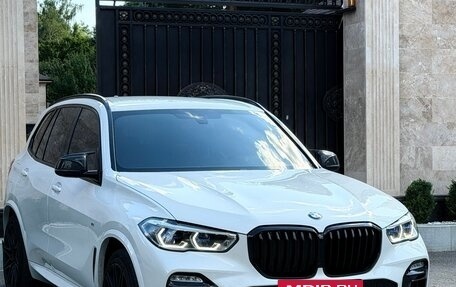 BMW X5, 2020 год, 7 500 000 рублей, 4 фотография
