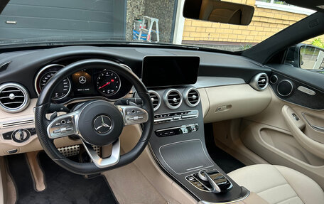 Mercedes-Benz C-Класс, 2020 год, 3 990 000 рублей, 10 фотография