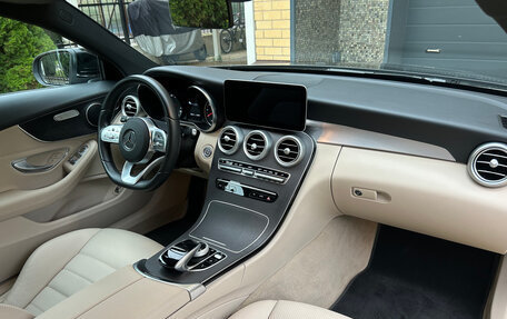 Mercedes-Benz C-Класс, 2020 год, 3 990 000 рублей, 13 фотография