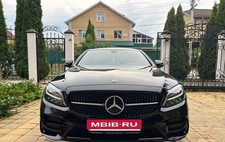 Mercedes-Benz C-Класс, 2020 год, 3 990 000 рублей, 8 фотография