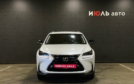 Lexus NX I, 2017 год, 2 990 000 рублей, 2 фотография