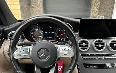 Mercedes-Benz C-Класс, 2020 год, 3 990 000 рублей, 18 фотография