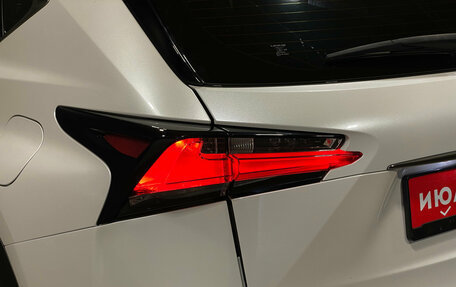 Lexus NX I, 2017 год, 2 990 000 рублей, 7 фотография