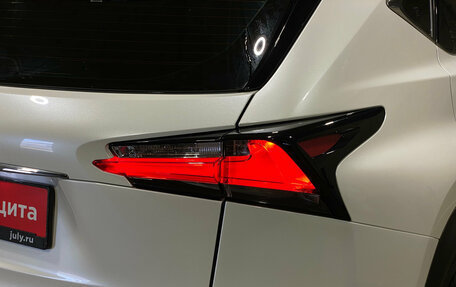 Lexus NX I, 2017 год, 2 990 000 рублей, 8 фотография