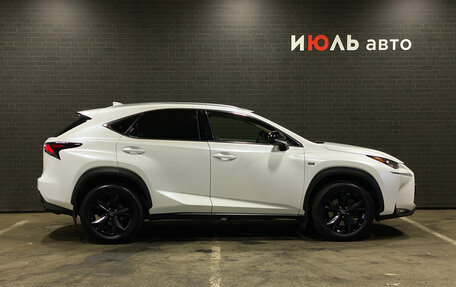 Lexus NX I, 2017 год, 2 990 000 рублей, 4 фотография