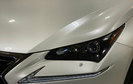 Lexus NX I, 2017 год, 2 990 000 рублей, 9 фотография