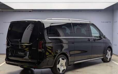 Mercedes-Benz V-Класс, 2026 год, 14 490 000 рублей, 4 фотография