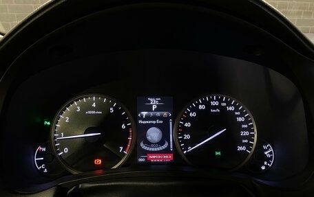 Lexus NX I, 2017 год, 2 990 000 рублей, 22 фотография