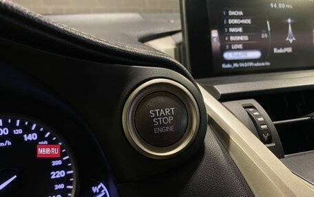 Lexus NX I, 2017 год, 2 990 000 рублей, 21 фотография