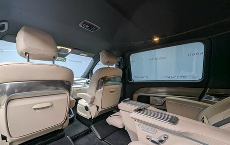 Mercedes-Benz V-Класс, 2026 год, 14 490 000 рублей, 11 фотография