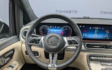 Mercedes-Benz V-Класс, 2026 год, 14 490 000 рублей, 15 фотография