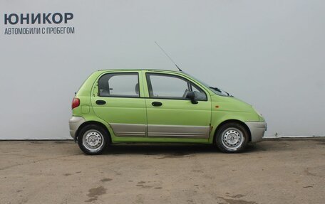 Daewoo Matiz I, 2005 год, 189 000 рублей, 4 фотография