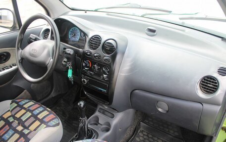 Daewoo Matiz I, 2005 год, 189 000 рублей, 7 фотография
