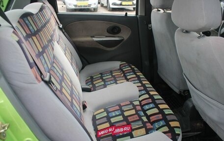 Daewoo Matiz I, 2005 год, 189 000 рублей, 11 фотография