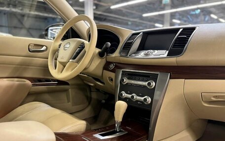 Nissan Teana, 2011 год, 1 069 000 рублей, 8 фотография