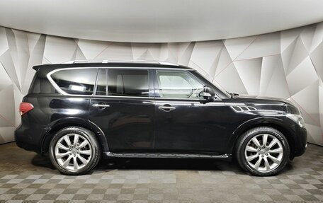 Infiniti QX56, 2012 год, 1 547 000 рублей, 6 фотография