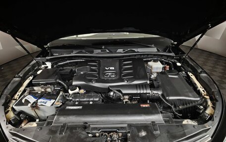 Infiniti QX56, 2012 год, 1 547 000 рублей, 11 фотография