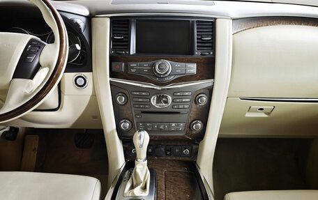 Infiniti QX56, 2012 год, 1 547 000 рублей, 15 фотография