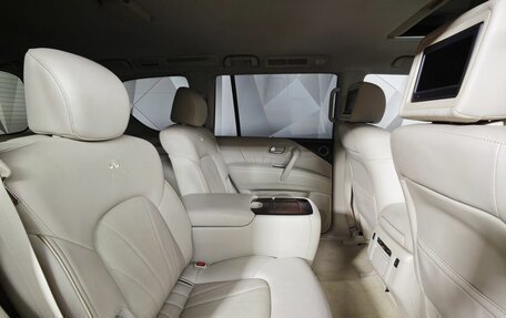 Infiniti QX56, 2012 год, 1 547 000 рублей, 16 фотография