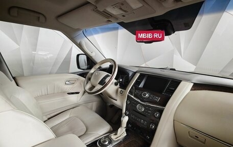 Infiniti QX56, 2012 год, 1 547 000 рублей, 13 фотография