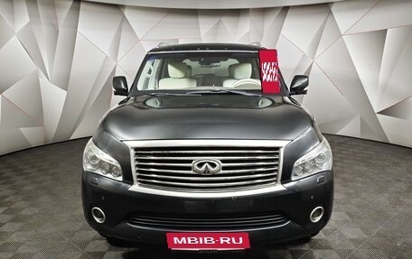 Infiniti QX56, 2012 год, 1 547 000 рублей, 7 фотография