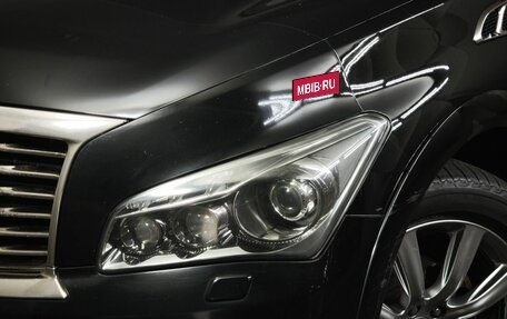 Infiniti QX56, 2012 год, 1 547 000 рублей, 10 фотография