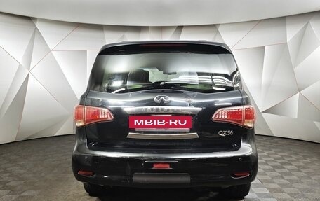 Infiniti QX56, 2012 год, 1 547 000 рублей, 8 фотография