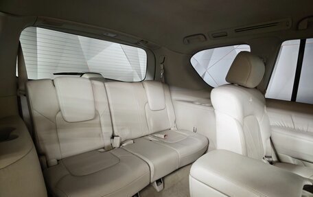 Infiniti QX56, 2012 год, 1 547 000 рублей, 24 фотография