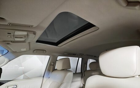 Infiniti QX56, 2012 год, 1 547 000 рублей, 23 фотография