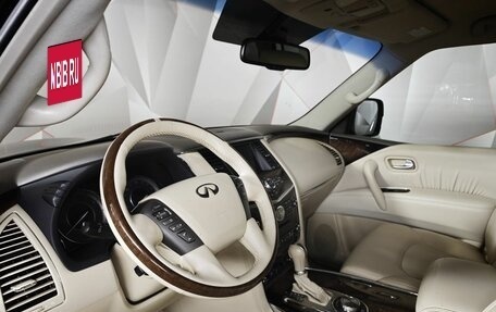 Infiniti QX56, 2012 год, 1 547 000 рублей, 19 фотография
